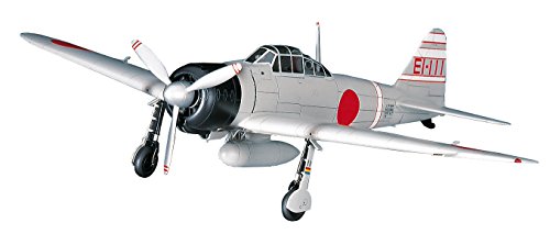 スイート 1/144 零戦52型/52型甲 本土防空戦 プラモデルキット 2