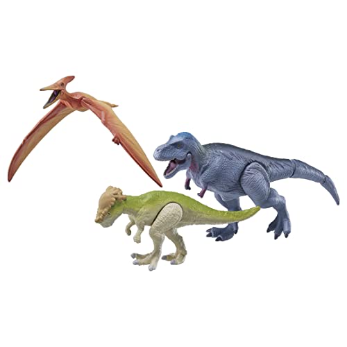 恐竜と動物フィギュアセット 恐竜＆動物フィギュアセット - メルカリ