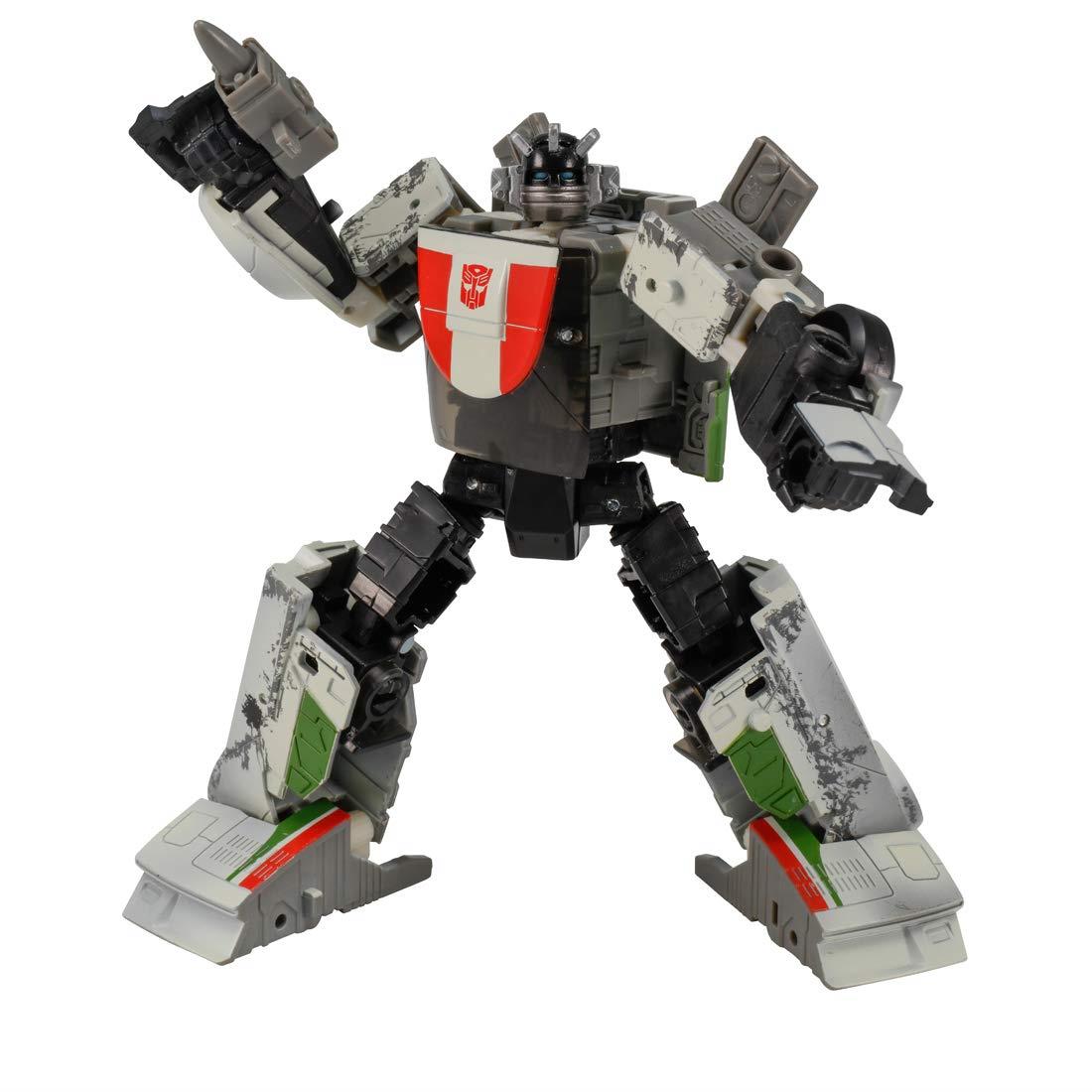 トランスフォーマー ウォーフォーサイバトロンシリーズ WFC-12 箔万力