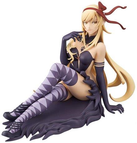 バンプレスト 西尾維新アニメプロジェクト ＜物語＞シリーズ MADOGATARI展「キスショット」フィギュア -DEVIL HOMURA ver.- 【通常カラー】単品