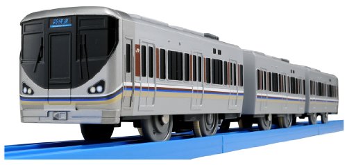 楽天市場】S-42 サウンド223系新快速【タカラトミー】「プラレール