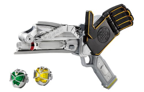 バンダイ(BANDAI) 見せかけライダーウィザード 巫女寄せ剣銃 DXウィザーソードガン