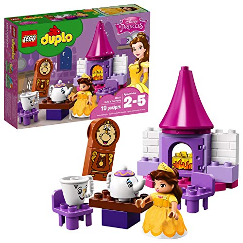 レゴ(LEGO) デュプロ 呼びりんの紅茶寄りあい 10877