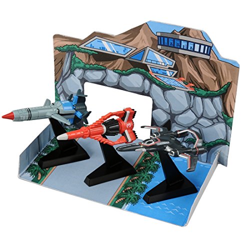 楽天市場】トミカ サンダーバード トミカギフトセット A THUNDERBIRD