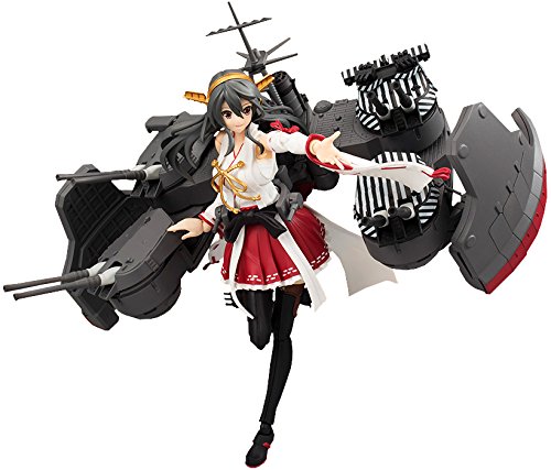 アーマーガールズプロジェクト 艦隊これくしょん -艦これ- 榛名改二 全高約14cm フィギュア｜アイテムストア大阪本店