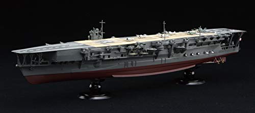 1/700 帝国海軍シリーズ No.22 日本海軍航空母艦 加賀 フルハルモデル プラモデル