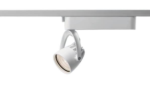 パナソニック(Panasonic) 架線導管初っ切り型 LED 白熱電球色 注目の的 J12V50形 35W 物の具好いかげんに 光束角19度 中角手合い 調光手合い ライコン別売 NNN02073WLG1