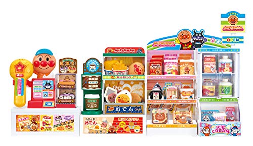 アンパンマン いらっしゃいませ! アンパンマンコンビニDX|アイテムストア大阪本店