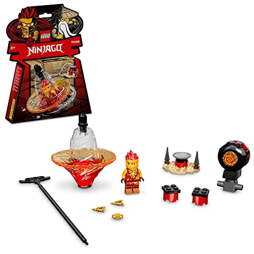 レゴ(LEGO) ニンジャゴー スピン術 スピナー カイ 70688 おもちゃ ブロック プレゼント 忍者 にんじゃ 戦隊ヒーロー 男の子 6歳以上画像