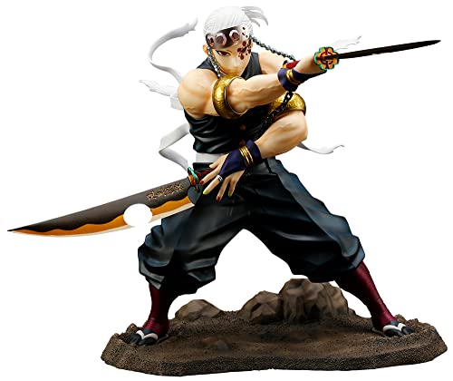 楽天市場】鬼滅の刃 フィギュアーツZERO 宇髄天元 (うずい てん