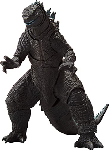 S.H.モンスターアーツ GODZILLA FROM GODZILLA VS. KONG(2021) 約160mm PVC製 塗装済み可動フィギュア