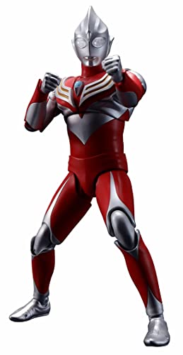 S.H.フィギュアーツ ウルトラマンティガ パワータイプ (真骨彫製法) 約150mm PVC&ABS&TPE製 塗装済み可動フィギュア