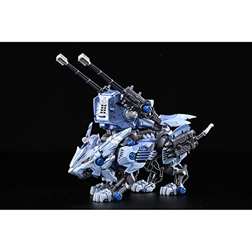 楽天市場】ゾイドワイルド列伝 ZWR08 ゼノレックス・ストームXA