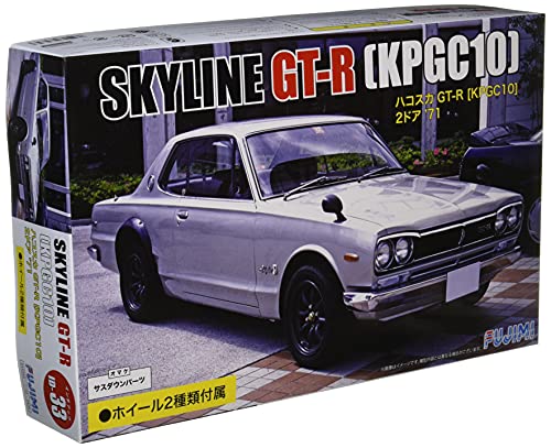 ハコスカ1/24 ミニカー 楽天市場】1/24 ID163 ハコスカGT－Rセミワークス 模型