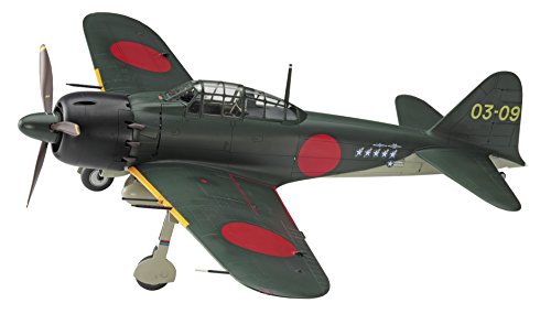 楽天市場】スイート 1/144 零戦52型/52型甲 本土防空戦