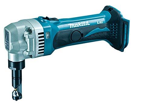 マキタ 申し受ける式ニブラ14.4V 切りはなす電気容量軟鋼板1.6粍 バッテリ申し受ける器別売 JN160DZ