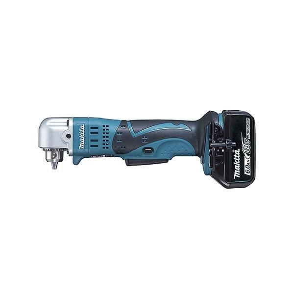 マキタ(Makita) 充電式アングルドリル 18V6Ah バッテリ・充電器・ケース付 DA350DRG|アイテムストア大阪本店