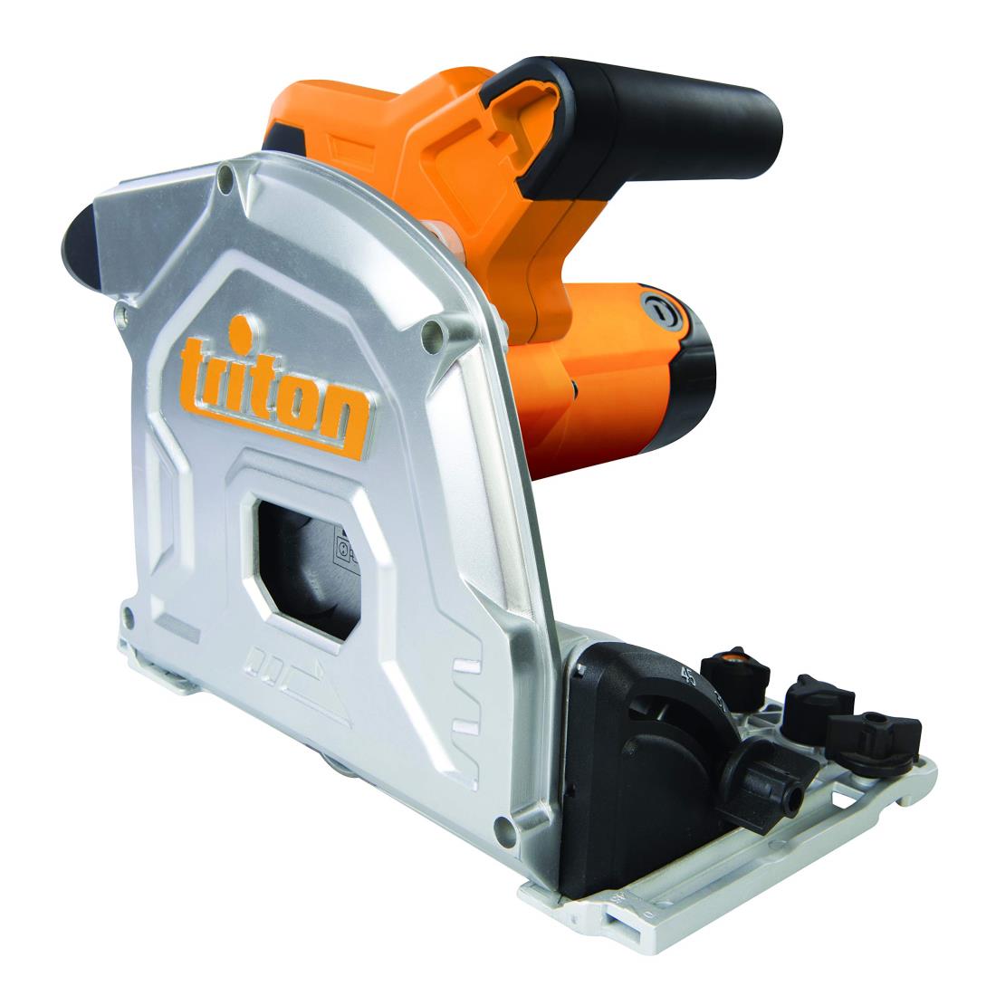 Triton トライトン プランジトラックソー TTS1400 切断作業