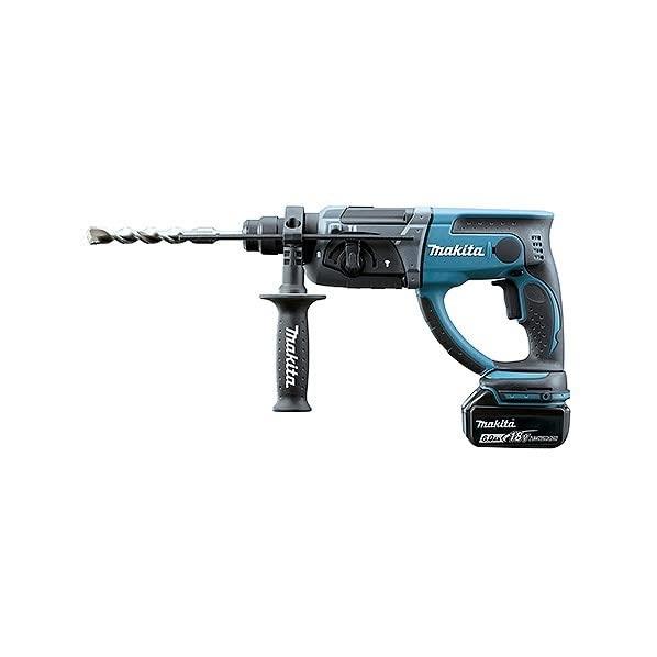 マキタ(Makita) 20ミリ充電式ハンマドリル 18V6Ah バッテリ2本・充電器・ケース付 HR202DRGX|アイテムストア大阪本店