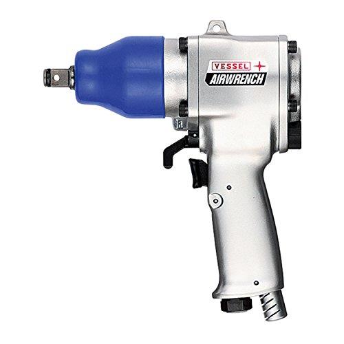 ベッセル(VESSEL) 超軽量 エアーインパクトレンチ オイルレスタイプ GT-1600VPH