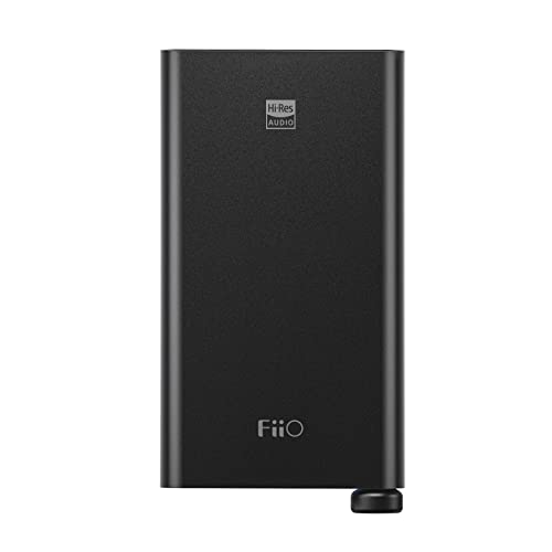 FiiO Q3 MQA 【国内正規店販売品】THX AAA&バランス出力対応の高性能DAC内蔵ポータブルヘッドホンアンプ