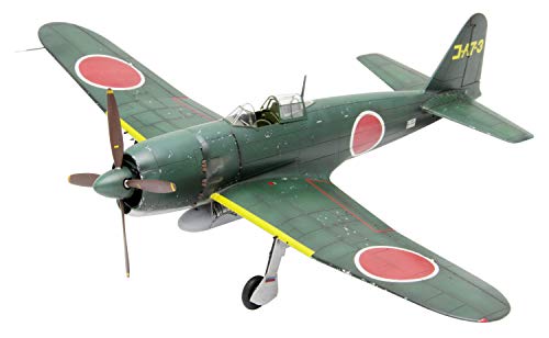 スイート 1/144 零戦52型/52型甲 本土防空戦 プラモデルキット 2機入り 14127 wyw801m スイート 1/144 零戦52型/52型甲 本土防空戦 プラモデルキット 2