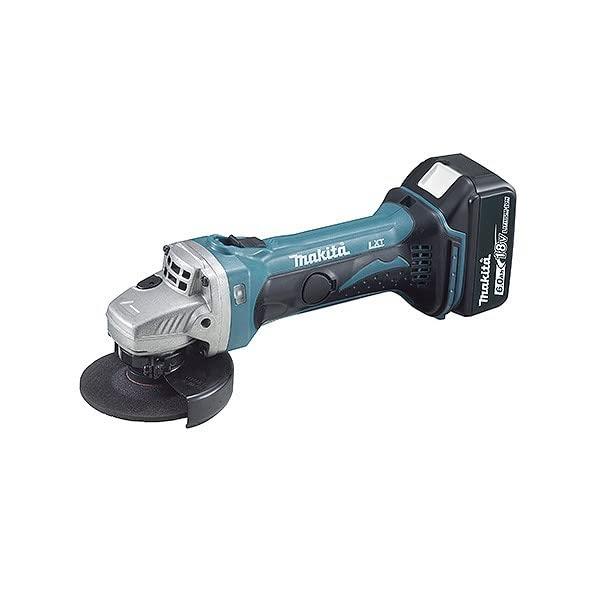 マキタ(Makita) １００ミリ充電式ディスクグラインダ 18V6Ah バッテリ・充電器・ケース付 GA402DRG 29,171円