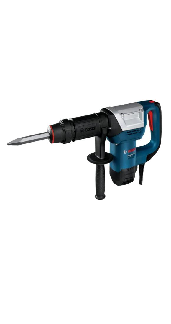 Bosch Professional(ボッシュ)破つり鉄槌 (六角軸シャンク) キャリングケース付 GSH5XN