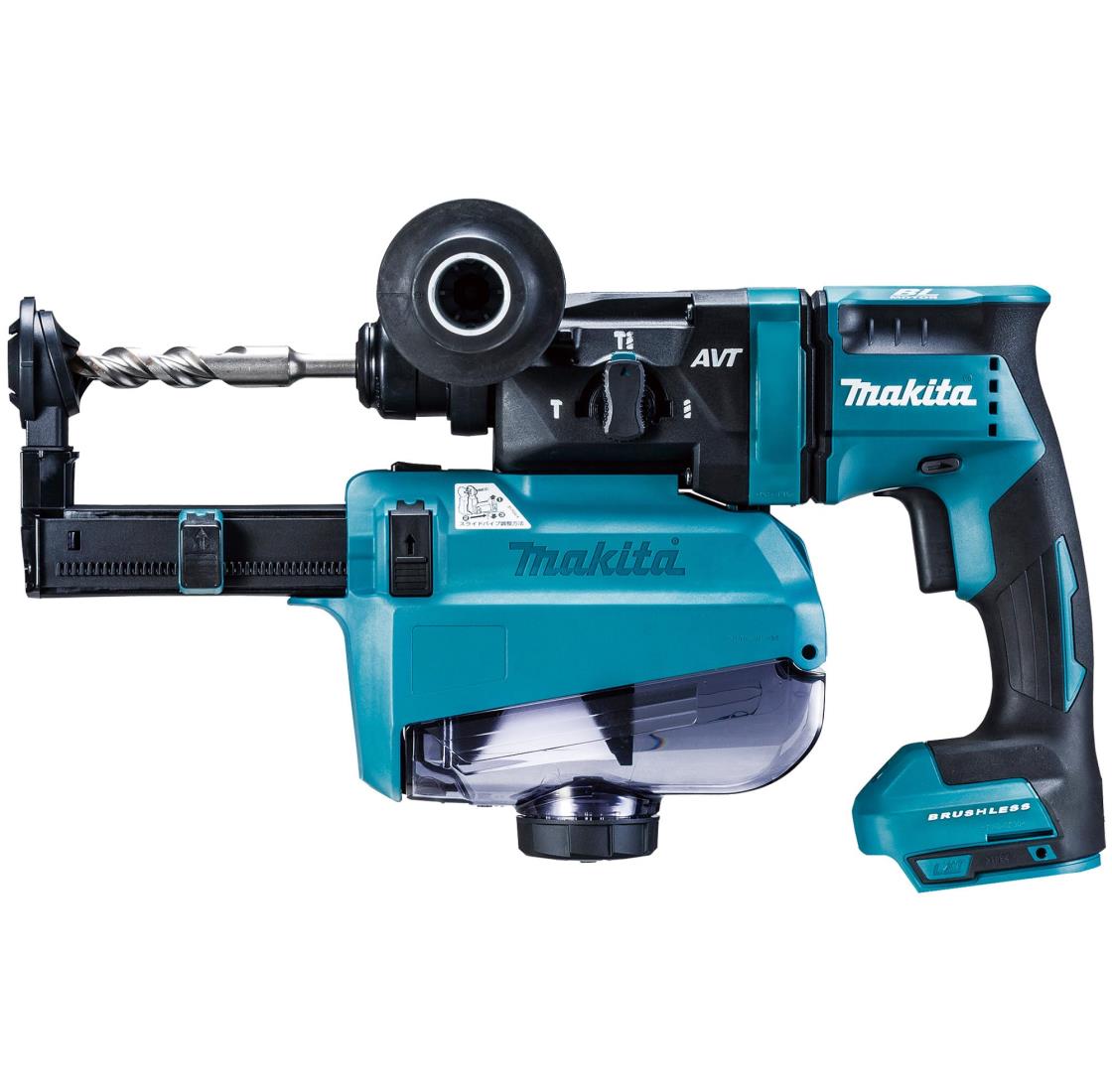 マキタ(Makita) １８ミリ充電式ハンマドリル 18V バッテリ・充電器別売・ケース付 HR182DZKV