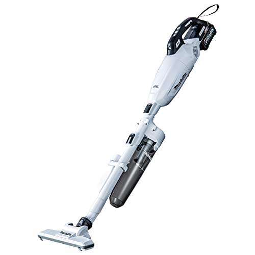 マキタ(Makita) 充電式クリーナ（白） 40Vmax2.5Ah バッテリ・充電器付 CL001GRDCW