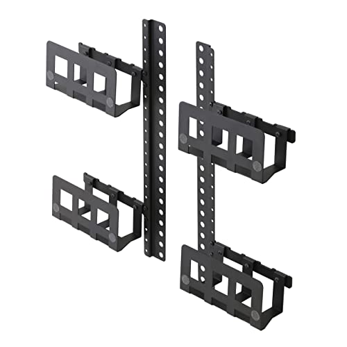 EQUALS イコールズ WALL テレビスタンド V2 V3 V4 V5 S1 PRO A2ラージ anataIROラージ 対応 マルチデバイスホルダー ラック4点+取付金具