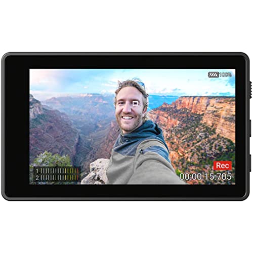 ソニー Vlog Monitor/Xperia Pro-I 対応 / 3.5インチ / 16：9 / 解像度1280&times;720（HD）/ XQZ-IV01｜アイテムストア大阪本店