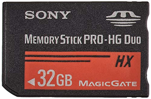 ソニー 記憶装置突っ支い棒 PRO-HG 二人組 32GB MS-HX32B T1