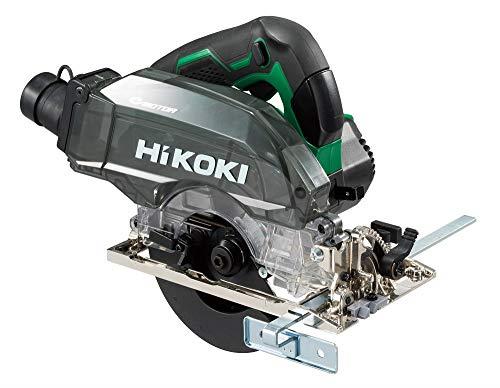 HiKOKI(ハイコーキ) 36V 充電式 集じん丸のこ 100mm 125mm 兼用 蓄電池・充電器・ケース・のこ刃別売 C3605DYB(NN)