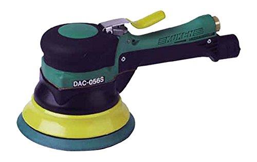 空研 吸塵式デュアルアクションサンダー(糊付) DAC056SA