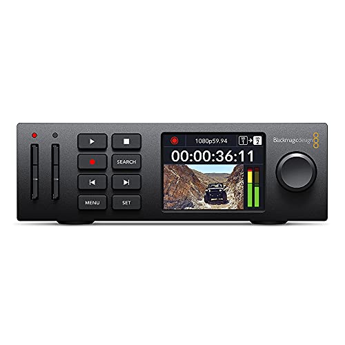 【国内正規品】HyperDeck Studio HD Mini 黒