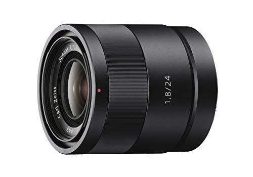 ソニー / 広角単焦点レンズ / APS-C / Sonnar T* E 24mm F1.8 ZA / ツァイスレンズ / デジタル一眼カメラα[Eマウント]用 純正レンズ / SEL24F18Z｜アイテムストア大阪本店