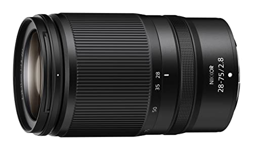 Nikon NIKKOR Z 28-75mm f/2.8 ニコン ミラーレス一眼 レンズ