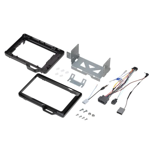 カナック企画 カロッツェリア 9型カーナビ取付キット KLS-H902D ホンダ N-BOX用