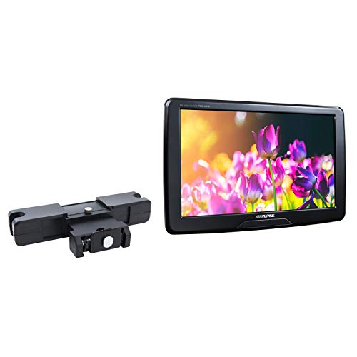 楽天市場】アルパイン製 SSA9S専用シートバックモニター取付ブラケット