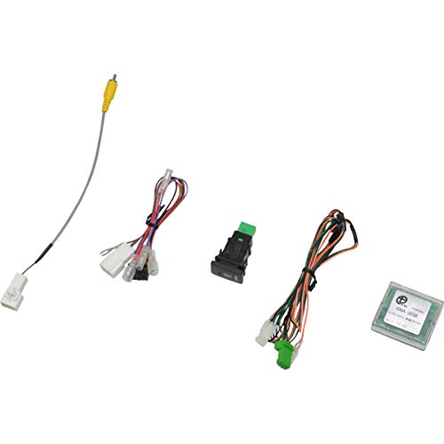 【ワントップ/OneTop】トヨタ車用パノラミックビューカメラ変換アダプター(TPY072BA)｜アイテムストア大阪本店
