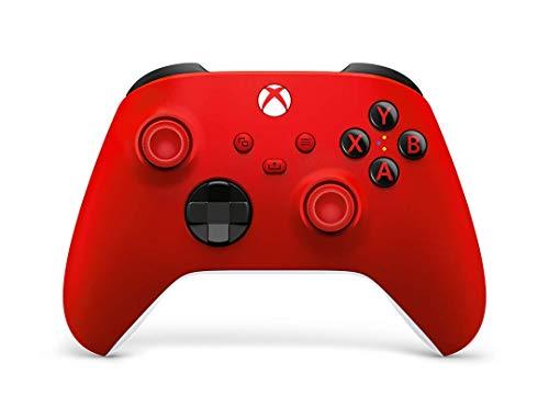 【純正品】Xbox ワイヤレス コントローラー(パルス レッド)