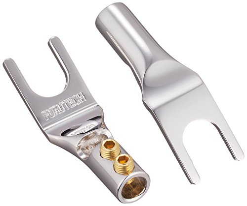 オーディオテクニカ AT6306 ソルダーレス Yラグ端子 4個1組 AT6306 ソルダーレスYラグ 1箱(4個) audio-technica 【通販モノタロウ】