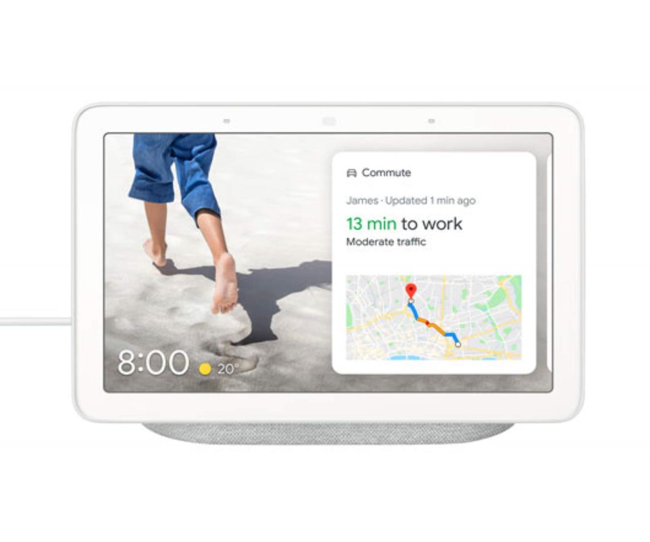Google Nest-Chalk ????