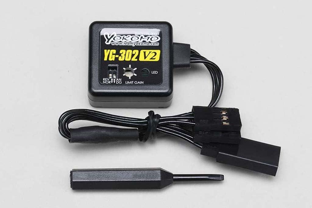 Futaba GYD550 フタバ　ドリフトラジコン用ステアリング　ジャイロ Futaba GYD550 ドリフトカー専用ジャイロ（ステアリング