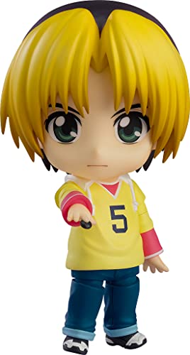 ねんどろいど ヒカルの碁 進藤ヒカル ノンスケール プラスチック製 塗装済み可動フィギュア画像