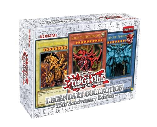 【EU英語版】Legendary Collection: 25th Anniversary Edition【遊戯王】 ワンサイズ画像