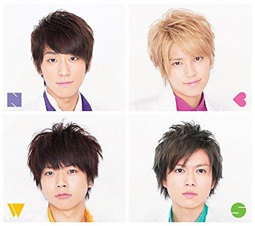 「NEWS」(初回盤B)(2CD)