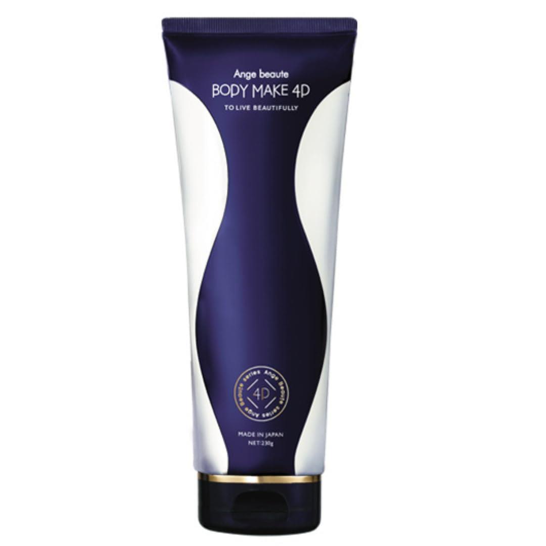 ボディメイク 4D EX 230g×2本 楽天市場】アンジュボーテ ボディメイク4D EX 230g : 美天