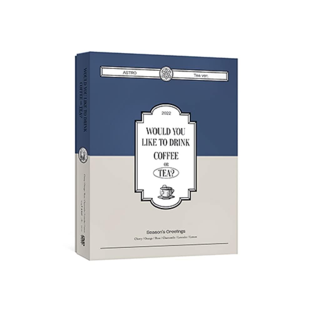 ASTRO 2019 SEASON'S GREETINGS セット【未開封】 期間限定20%OFF〉ASTRO 2019年度版SEASON'S GREETINGS 2種（HOLIDAY